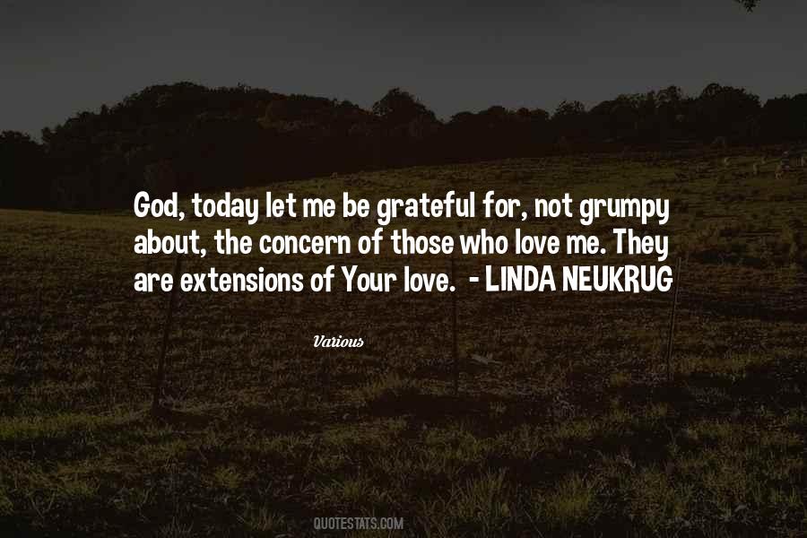Grateful For Today Quotes #567839