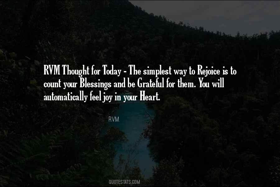 Grateful For Today Quotes #573427
