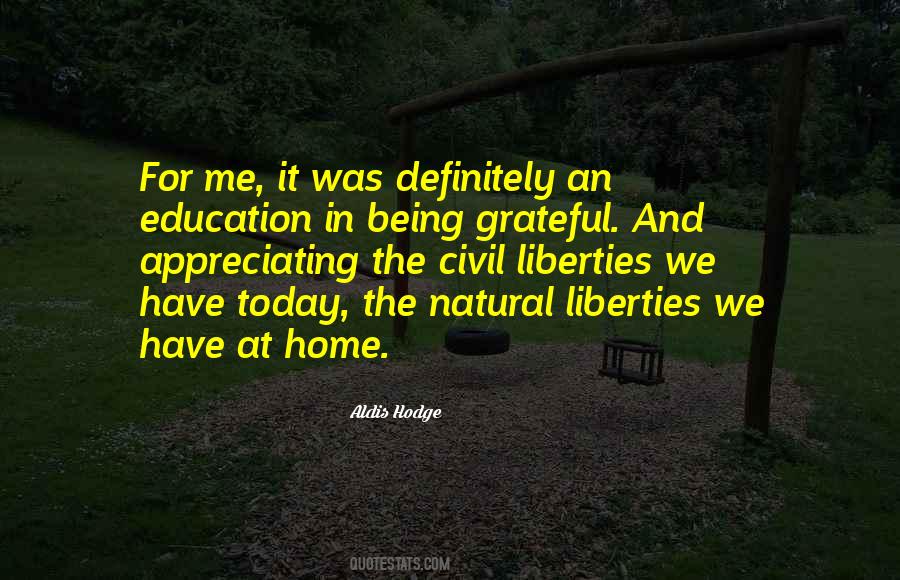 Grateful For Today Quotes #697690