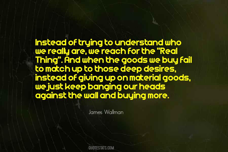 Quotes About The Wall #1635050