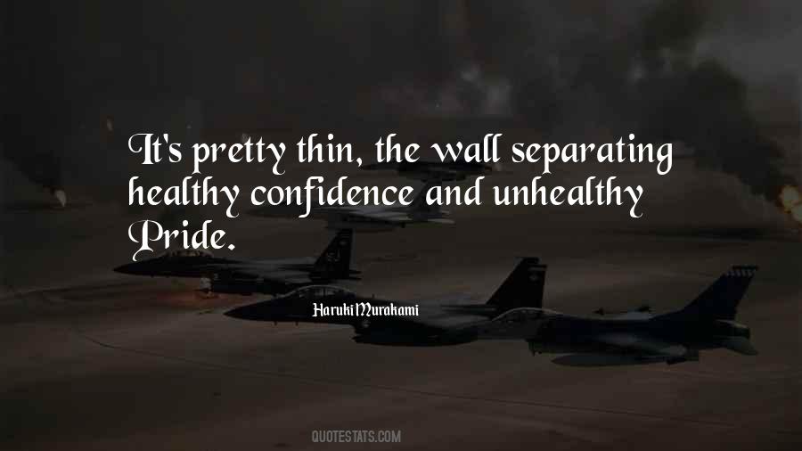 Quotes About The Wall #1688301