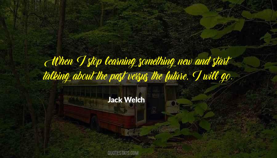 Quotes About Learning About The Past #1849308