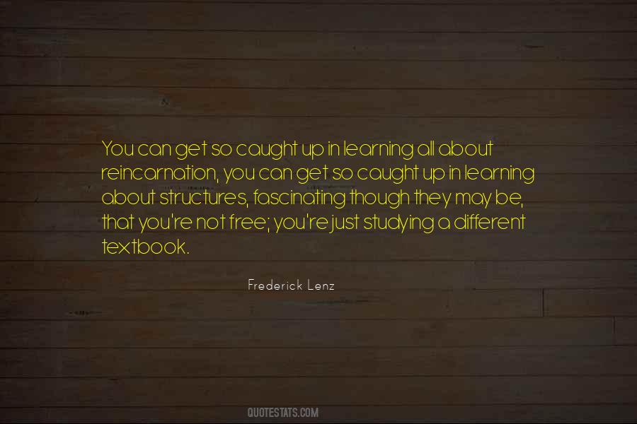 Quotes About Learning About The Past #22554
