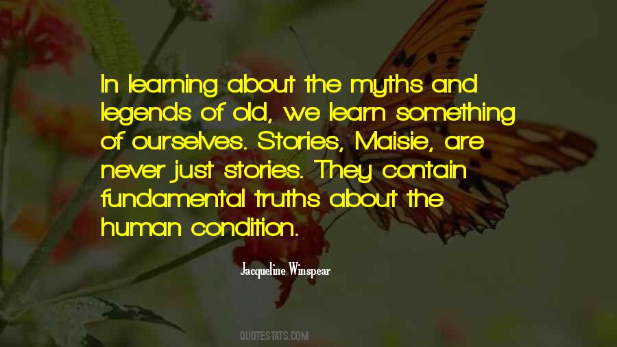 Quotes About Learning About The Past #57806