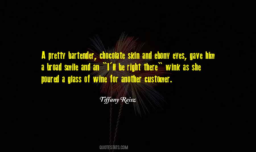 Quotes About Chocolate And Wine #188785