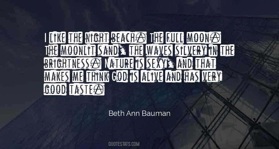 Quotes About Full Moon #241456