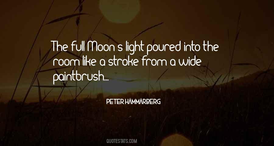 Quotes About Full Moon #260532