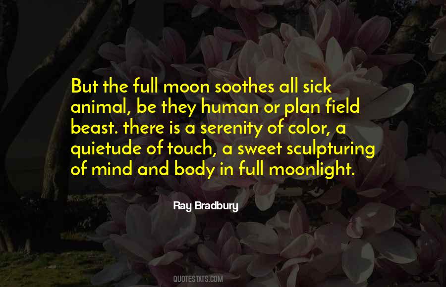 Quotes About Full Moon #347445