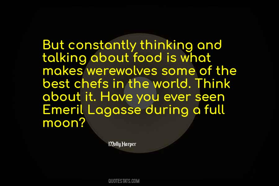 Quotes About Full Moon #706223