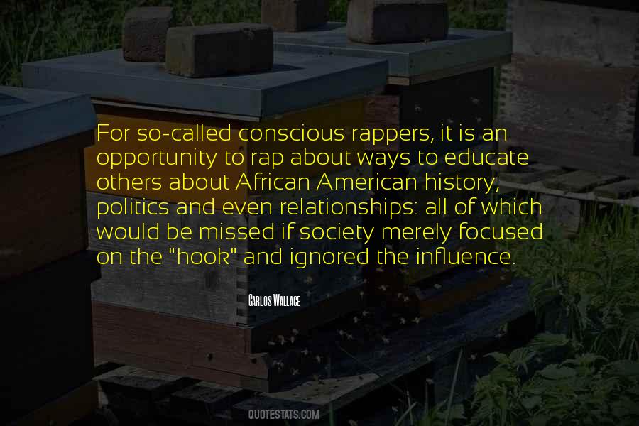 Hip Hop Philosophy Quotes #793431