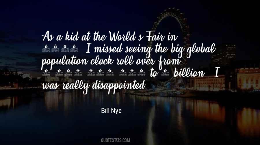 Big World Quotes #35818