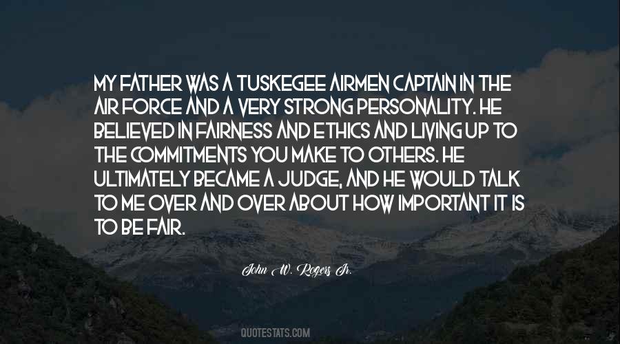 Quotes About Tuskegee Airmen #59246