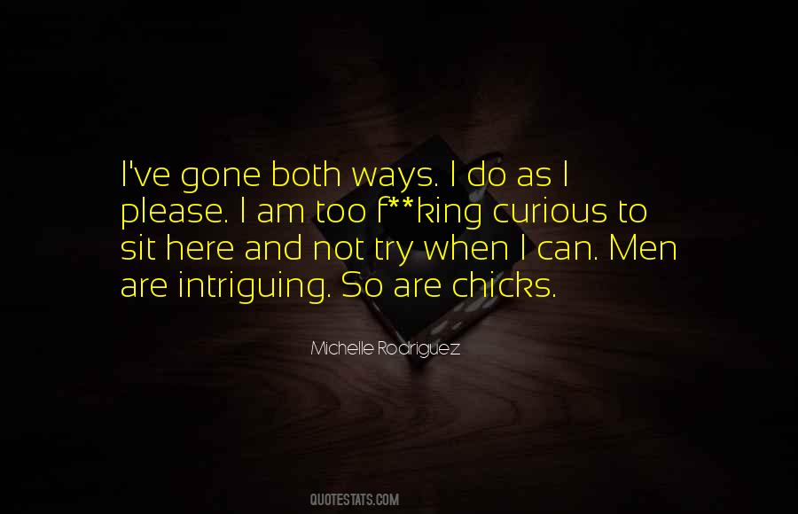 Quotes About When I Am Gone #1803119