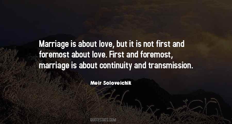 Soloveichik Quotes #564507