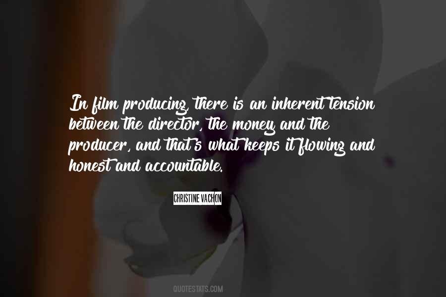 Quotes About Film Producer #1336620