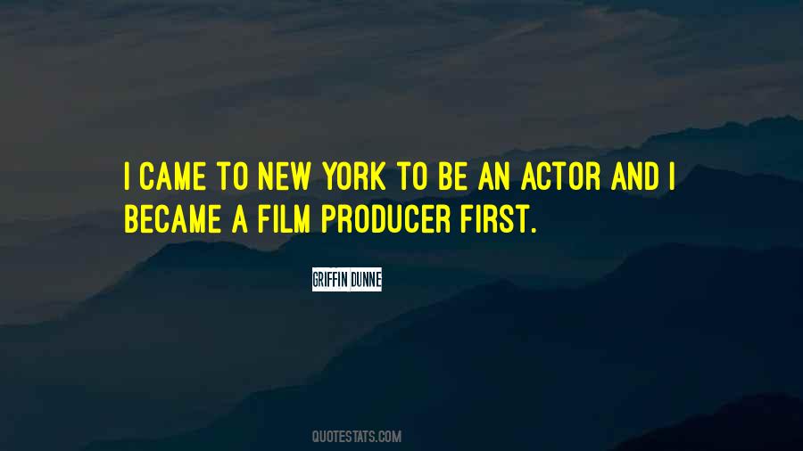 Quotes About Film Producer #1337737