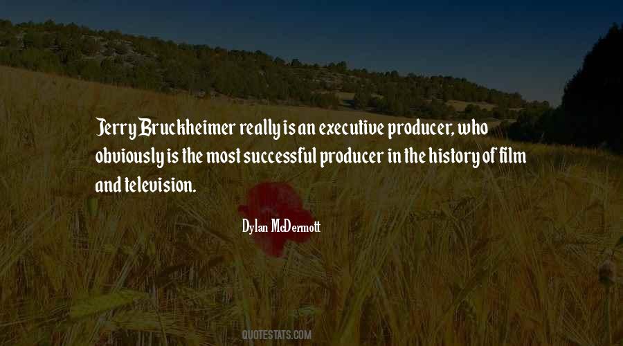 Quotes About Film Producer #1408484