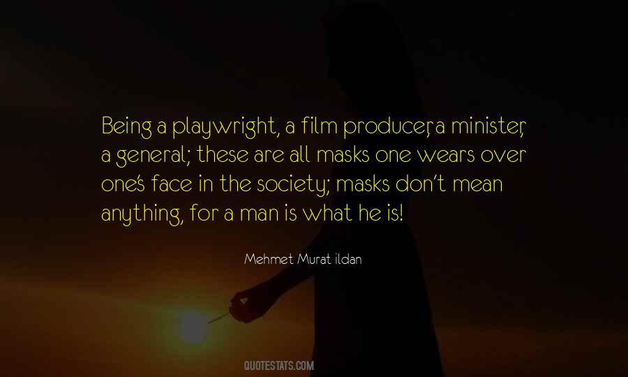 Quotes About Film Producer #1456175