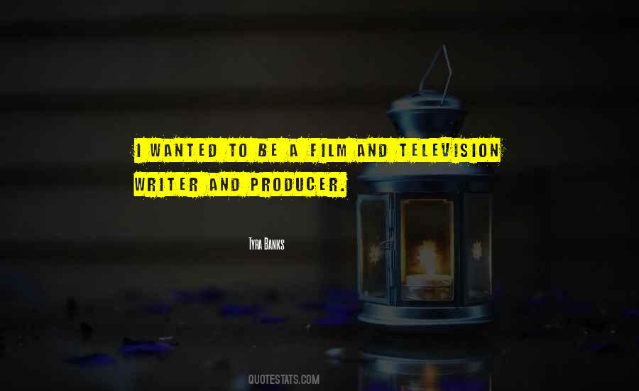 Quotes About Film Producer #1875613