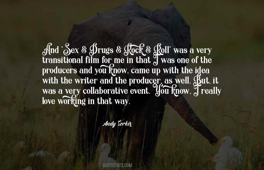 Quotes About Film Producer #297076