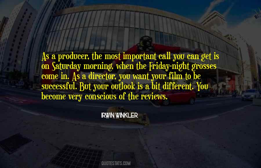 Quotes About Film Producer #339119