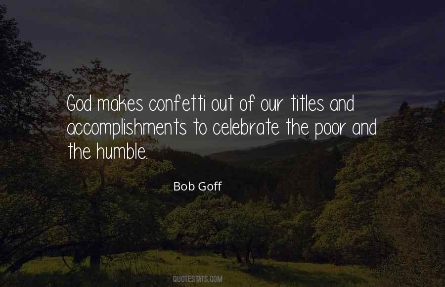 Quotes About Confetti #1261220