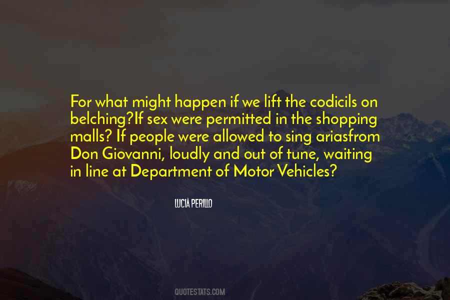 Quotes About Vehicles #1182925