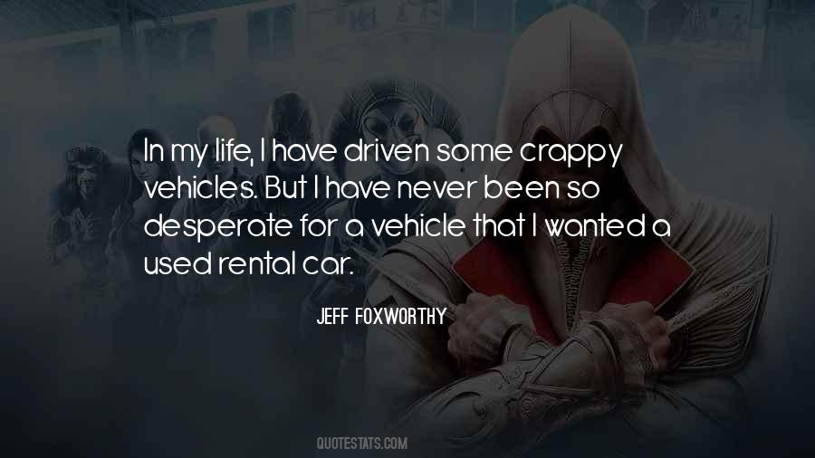 Quotes About Vehicles #1262154