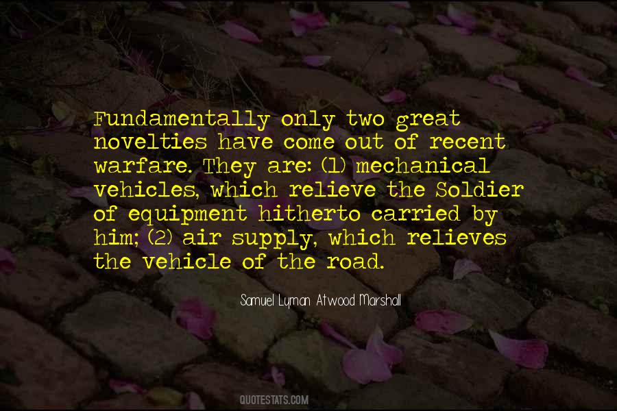 Quotes About Vehicles #1795137