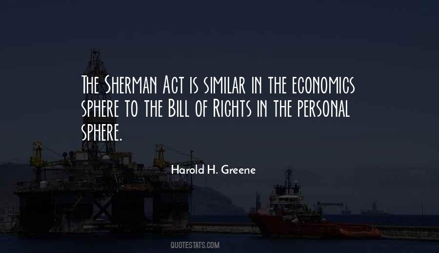 Quotes About Sherman #1003869
