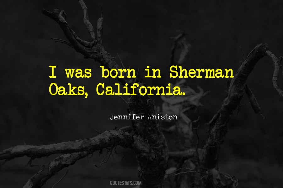 Quotes About Sherman #1516620