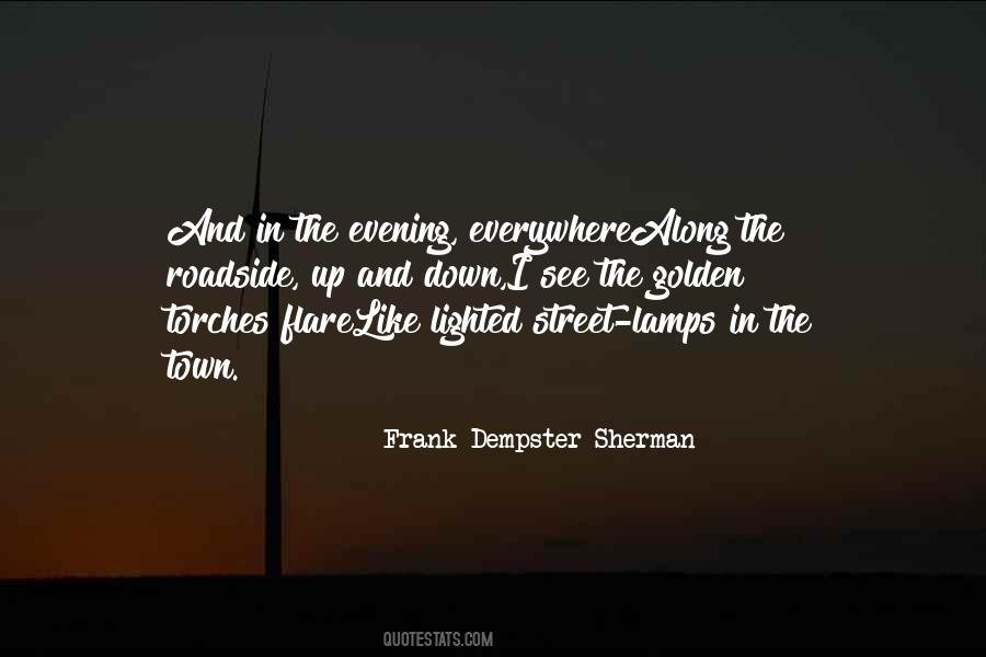 Quotes About Sherman #53907