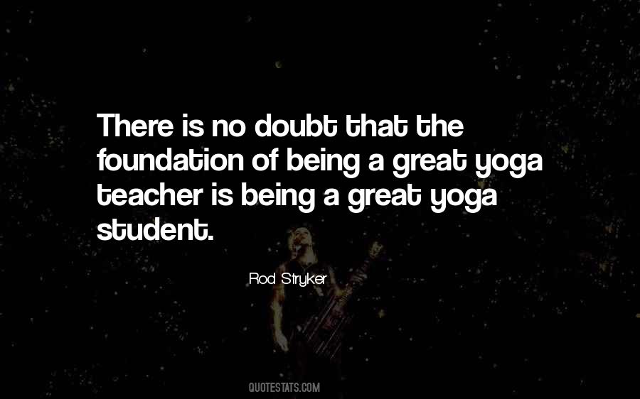 Quotes About Yoga And Meditation #343435
