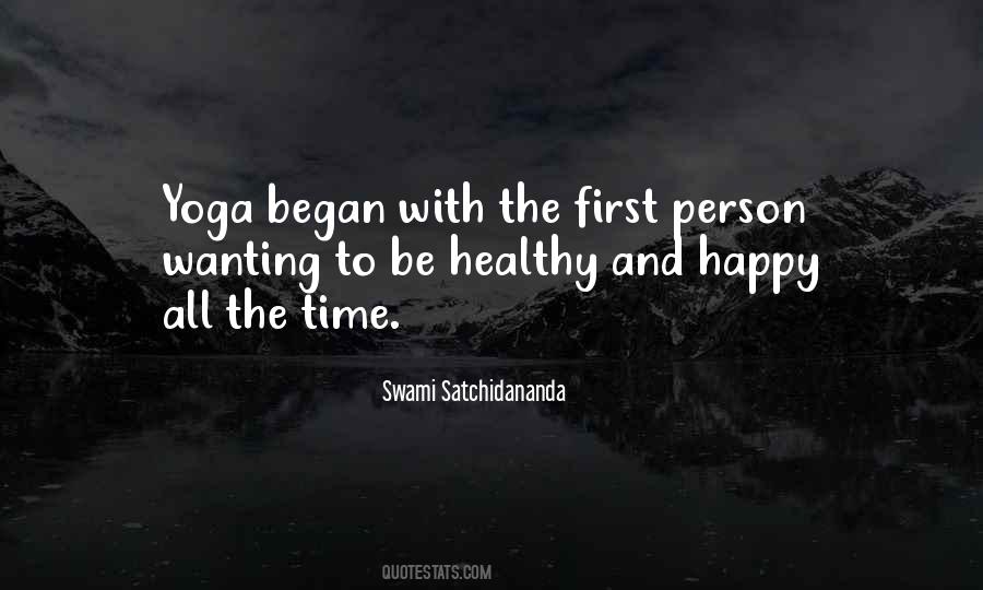 Quotes About Yoga And Meditation #397335