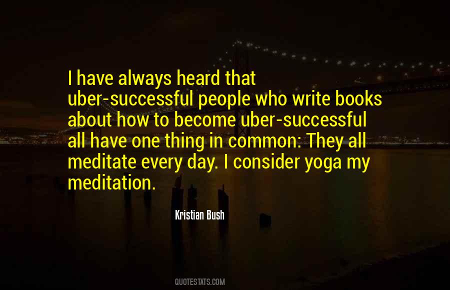 Quotes About Yoga And Meditation #630446