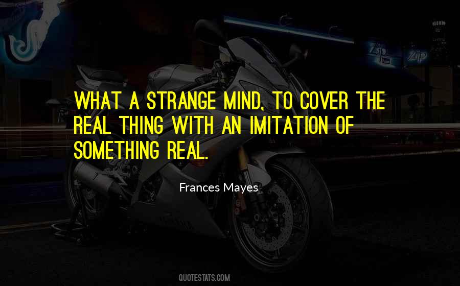 Quotes About Imitation #1097188