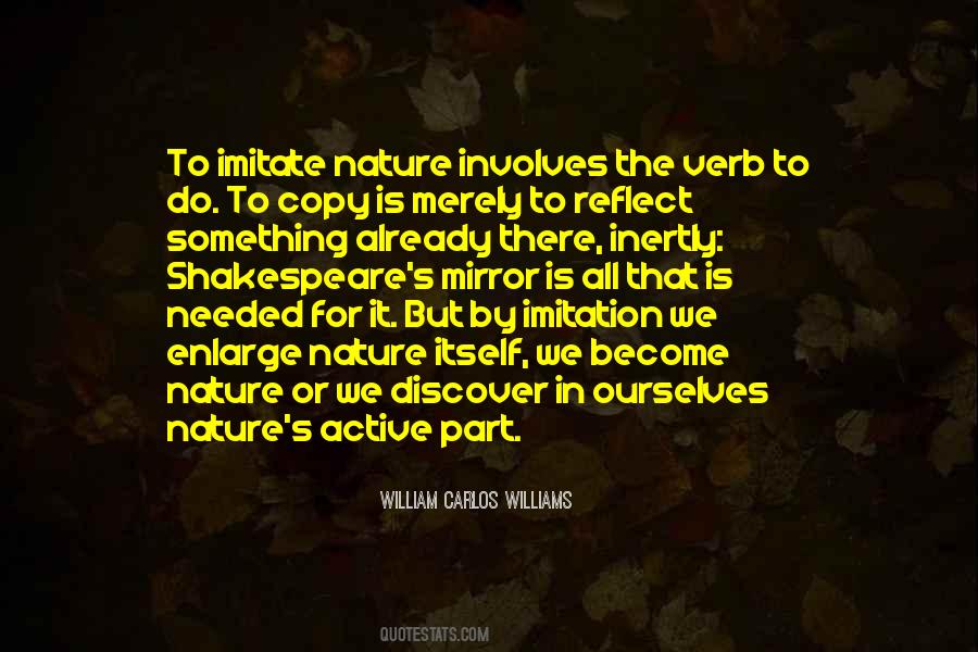 Quotes About Imitation #1320084