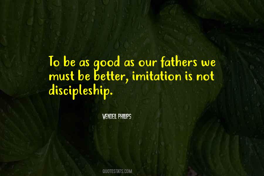 Quotes About Imitation #1403436