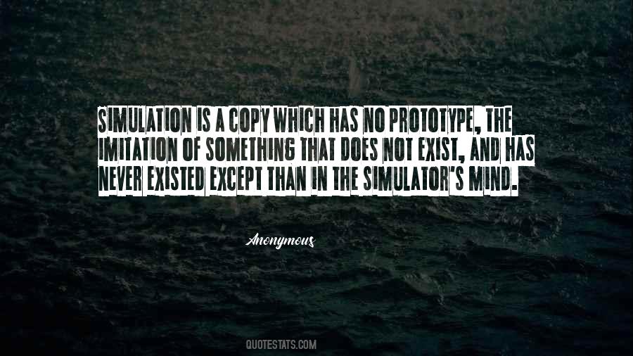 Quotes About Imitation #1409795