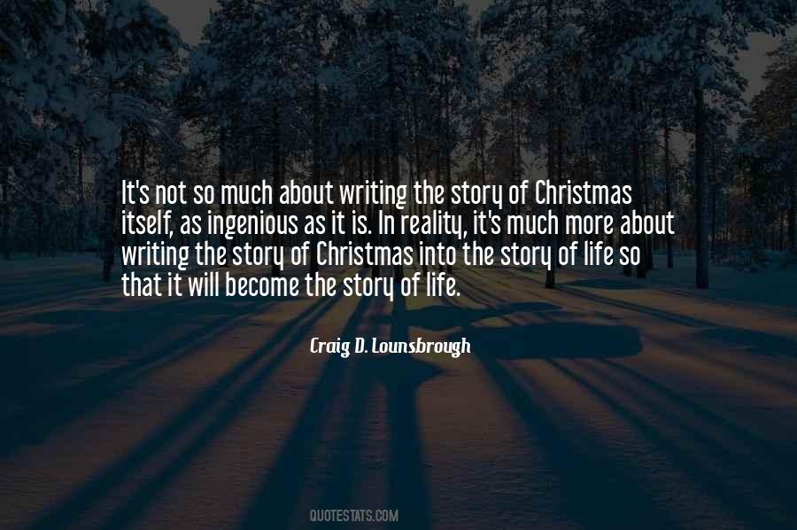 Quotes About Christmas #585506