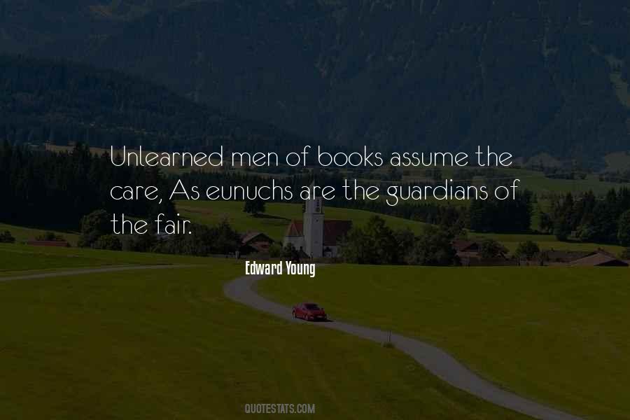 Unlearned Men Quotes #609968