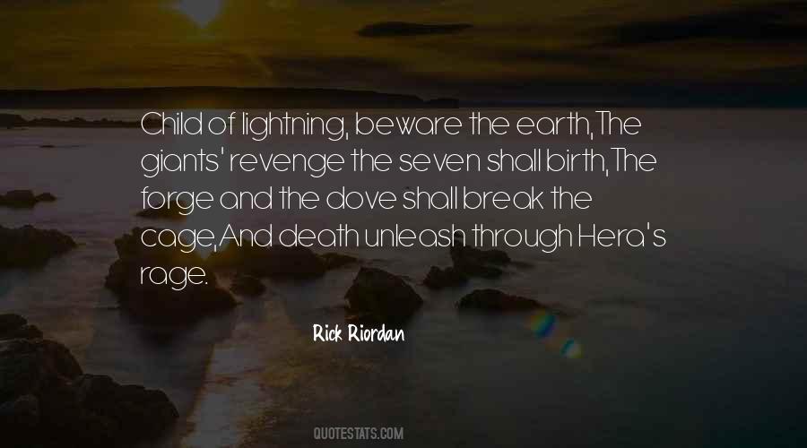 Quotes About Rage And Revenge #461152
