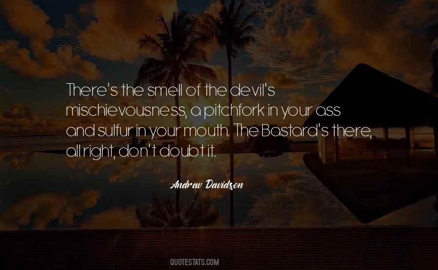Quotes About Pitchfork #1716960