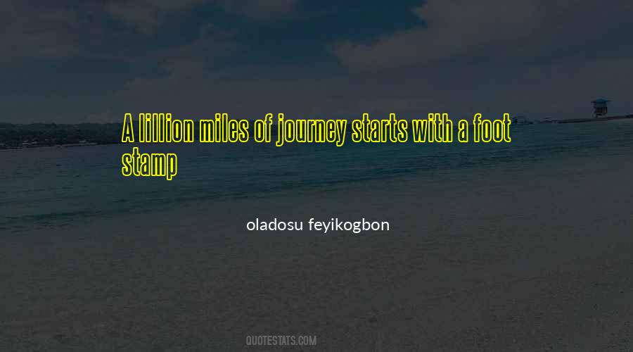 Quotes About Miles #1646612