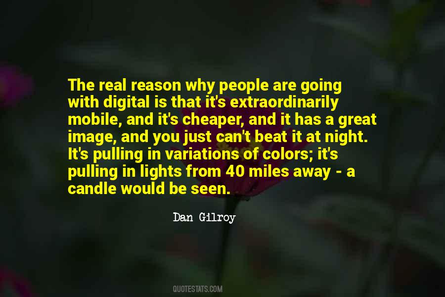 Quotes About Miles #86626 Quotes About Miles #86626