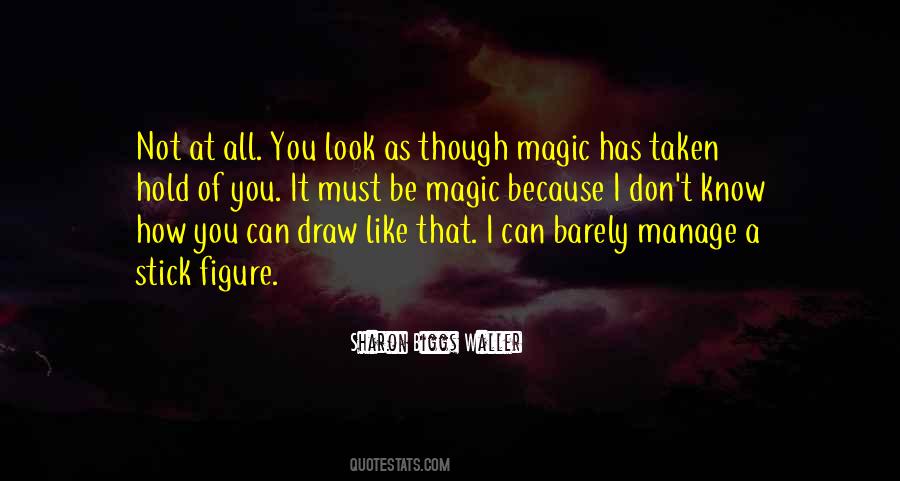 Quotes About Figure Drawing #1859141