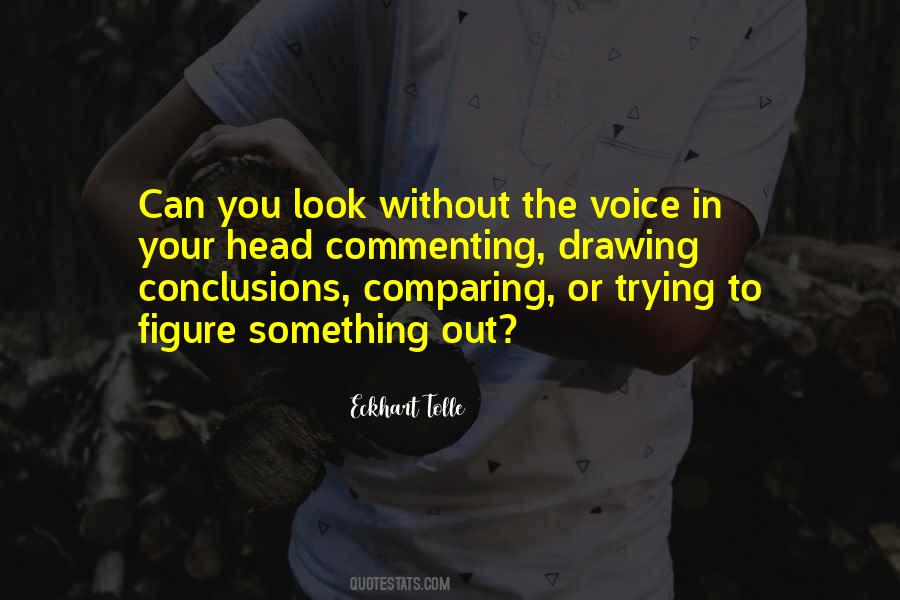 Quotes About Figure Drawing #354827