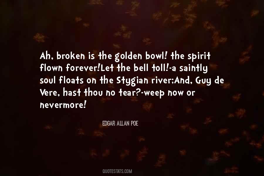 Golden Bowl Quotes #1406851