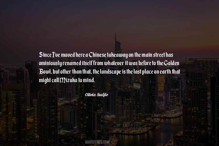Golden Bowl Quotes #568409