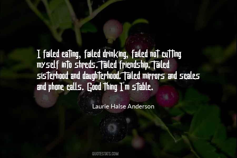 I Failed Quotes #1430337